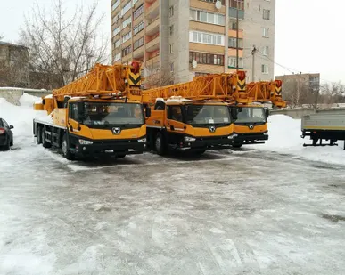 фото Автокран XCMG QY25K5S
