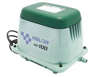фото Компрессор HIBLOW HP-100