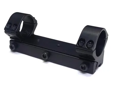 фото Моноблок л/х средние (D-25 мм) Nikko Stirling, алюминий (NMC38ONE)