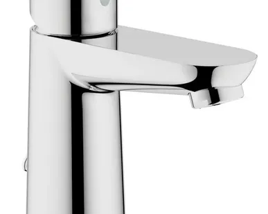 фото Grohe BauLoop 23336000 Смеситель для раковины, с цепочкой Grohe