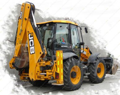 фото Аренда экскаватора-погрузчика JCB 4CX Super, Тула