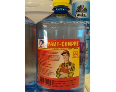 фото Профилюкс Уайт-спирит 1л.
