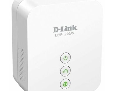 фото Wi-Fi+Powerline адаптер D-link