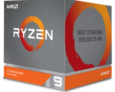фото Процессор AMD Ryzen 9 3900X