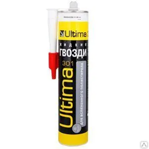 фото Жидкие гвозди ULTIMA 301 12шт