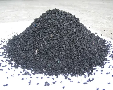 фото Резиновая крошка 0,63 - 3 мм