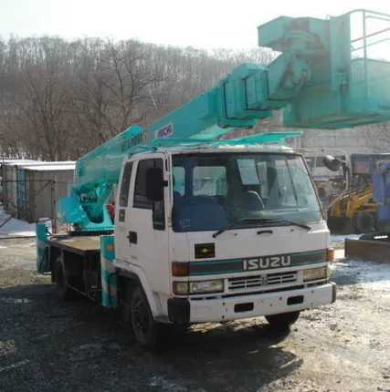 Фото №0 Аренда вышки 18м