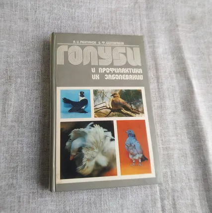 Фото №5 Книги. Про голубей. Птиц.