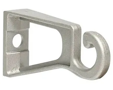 фото Кронштейн универсальный BIH400 с крюком ЭКФ