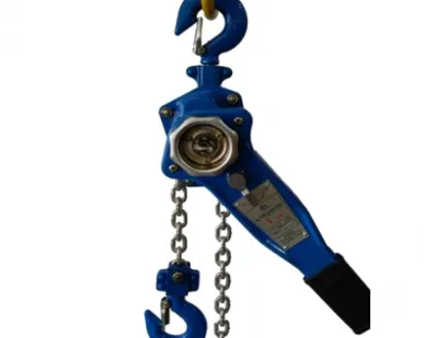 фото Таль рычажная BL (HSH) - 1 т., 9 м.