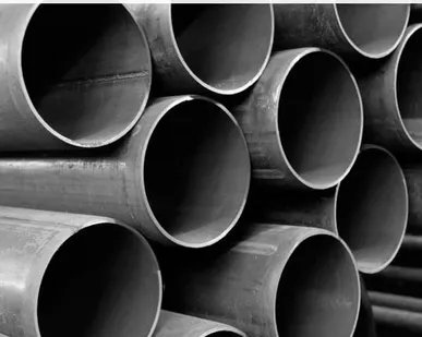 фото Труба электросварная 133х5 мм 10-20 ГОСТ 10705-80