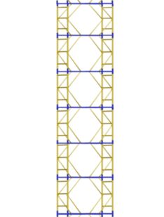 фото Вышка-тура ВСП 1.2х2.0 H=16м