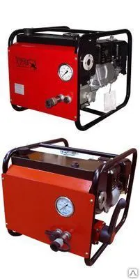 Фото №0 Насосная станция с ДВС НХ67.17.000