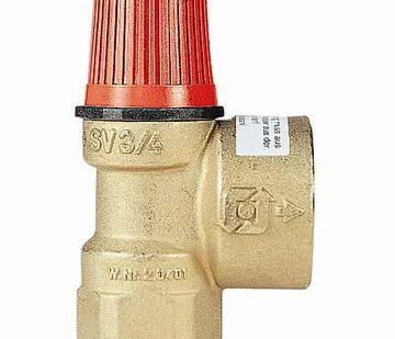 фото Клапан предохранительный WATTS SVH306 3 бар 3/4"