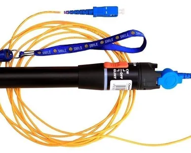 фото Детектор повреждений оптического волокна KIWI-4100, 650нм, 5км