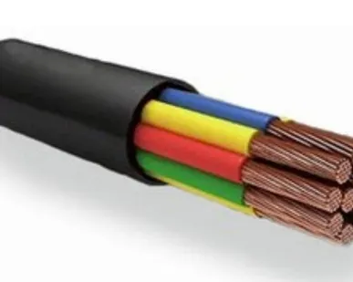 фото Кабель КНР 10х1