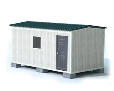 фото Вагончики из панелей для строителей