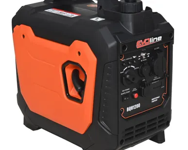 фото Генератор бензиновый EVOline BQH 1200