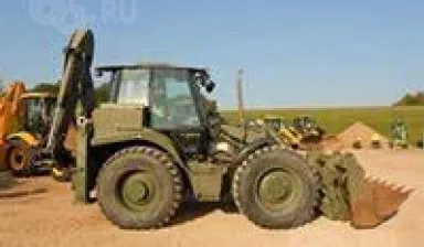 Фото №0 Сдам в аренду экскаватор-погрузчик JCB 3CX от собственника Александр