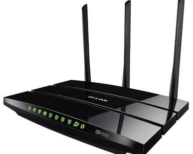 фото Wi-Fi роутер TP-LINK Archer C5