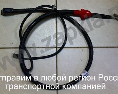 фото Провод АКБ аккумуляторной батареи Hyundai Porter 37210-4B144 372104B144