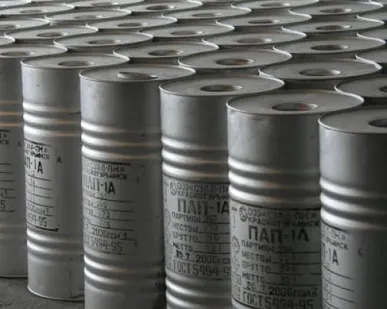 фото Пудра алюминиевая ПАП-2 ГОСТ 5494-95