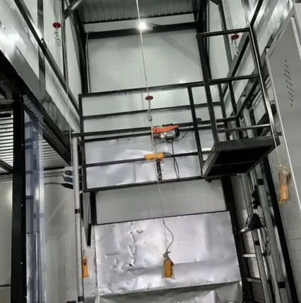 Фото №4 Модульный убойный цех для крс, мрс, Свиней