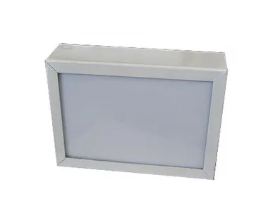 фото Светильник накладной ledcraft lc-nk04-op-10ww опал ledcraft