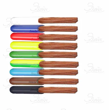 Фото №0 Провод ПуГВнг-LS