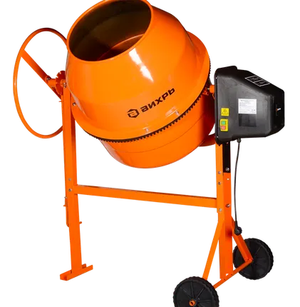 Фото №0 Бетономешалка Вихрь БМ-200П