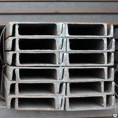 Фото №0 Швеллер алюминиевый ГОСТ 8617-81от 20х3 до 180х630 мм