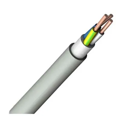 Фото №0 Кабель NYM 3x2,5 КОНКОРД (100м)