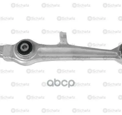 Фото №0 Рычаг подвески (передний нижний передний) AUDI A4, A6, A8, PASSAT Schatz арт. S25052