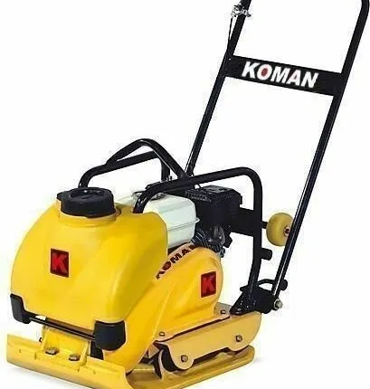 Фото №0 Виброплита KOMAN MS90-4