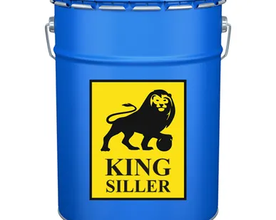 фото Пропитка для свежеуложенного бетона - силер KING SILLER