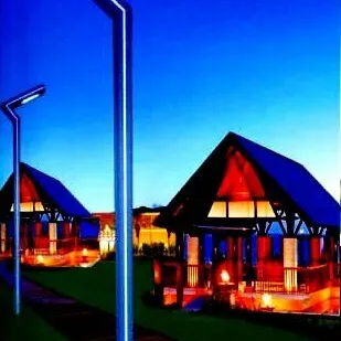 фото Садово-парковый светильник L3500 модель 5851