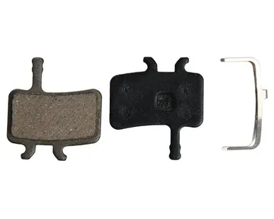 фото Тормоза COMIRON Колодки тормозные органические COMIRON RESIN P06/P10, для тормозных систем: AVID, SRAM, PROMAX