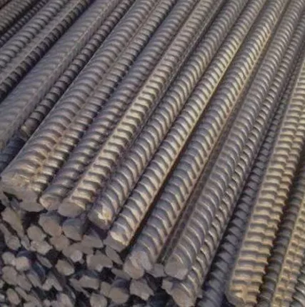 Фото №2 Арматура стальная рифленая А500С А3 22 мм