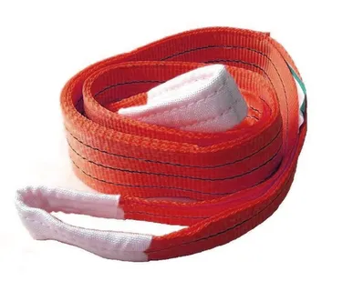 фото Строп текстильный петлевой 5/5