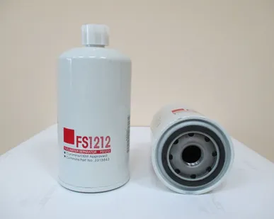 фото Фильтр топливный FS1212