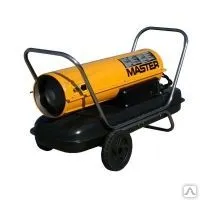 фото Нагреватель воздуха MASTER B 150 CED (прямой нагрев, дизель/керосин, 44 кВт