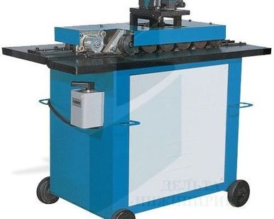 фото Фальцепрокатный станок METALMASTER MLC-12R