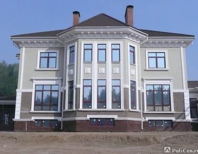 фото Архитектурные элементы из стеклофибробетона