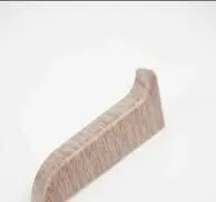 Фото №0 Заглушка левая Лайн Пласт Матовый Дуб беленыйL003