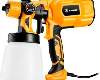 фото Краскопульт Deko DKSG55K1