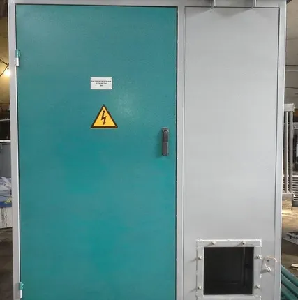 Фото №0 Подстанции трансформаторные