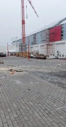 Фото №0 Аренда быстромонтируемого крана КБ-314