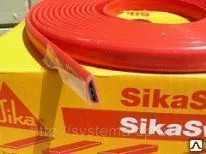 фото Набухающий герметизирующий профиль для швов Sika SikaSwell-P Profiles