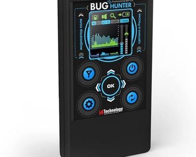 фото Детектор жучков "BugHunter Professional BH-03"