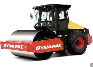 фото Аренда катка грунтового Dynapac CA 280 D